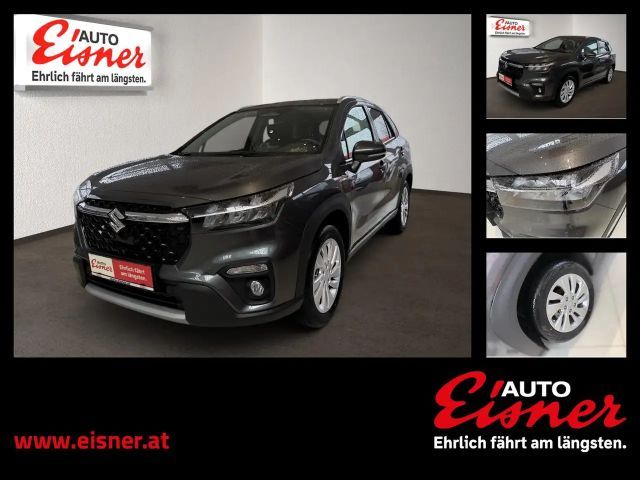 Suzuki S-Cross AllGrip Hybrid