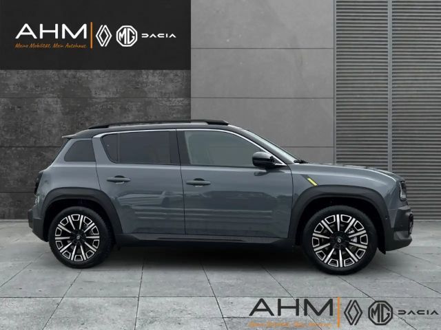 Renault 4 Comfort Electric Iconic