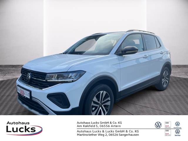 Volkswagen T-Cross 1.0 TSI