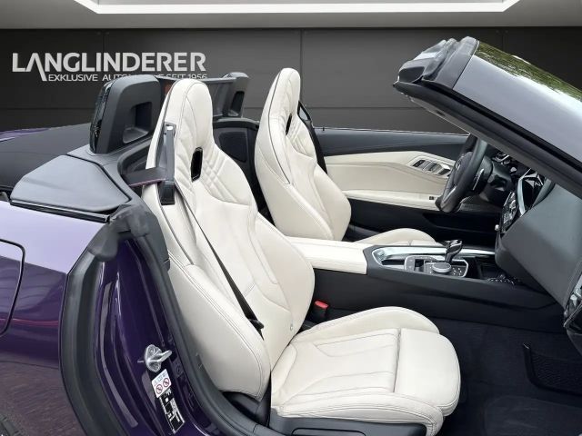 BMW Z4 Cabrio M40i Roadster