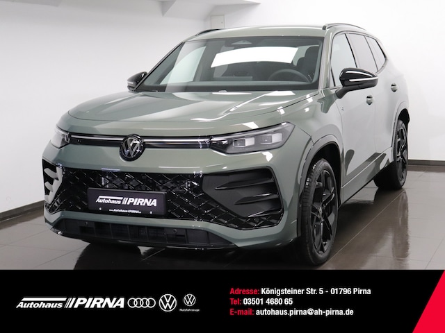 Volkswagen Tayron 2.0 TDI 4Motion R-Line