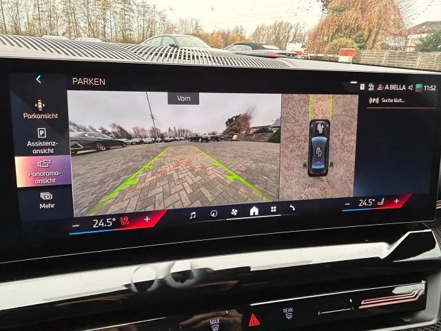 BMW 520 520i M-Sport Sedan