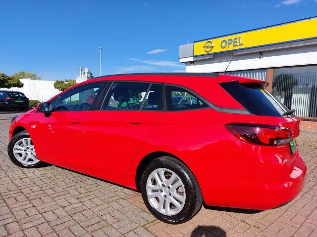 Opel Astra Sports Tourer