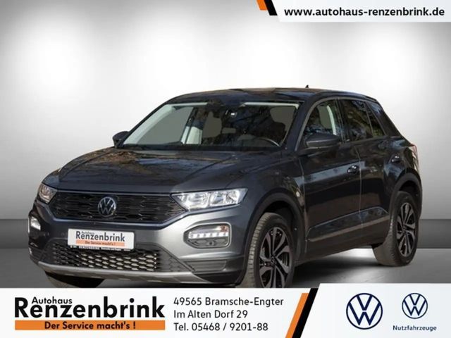 Volkswagen T-Roc Active TSI AHK NAV ACC el. Heckklap.
