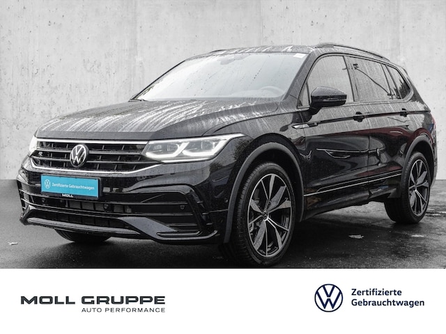 Volkswagen Tiguan 2.0 TSI 4Motion Allspace DSG