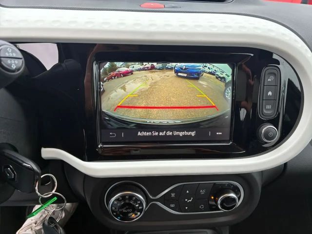 Renault Twingo Electric Equilibre Equilibre