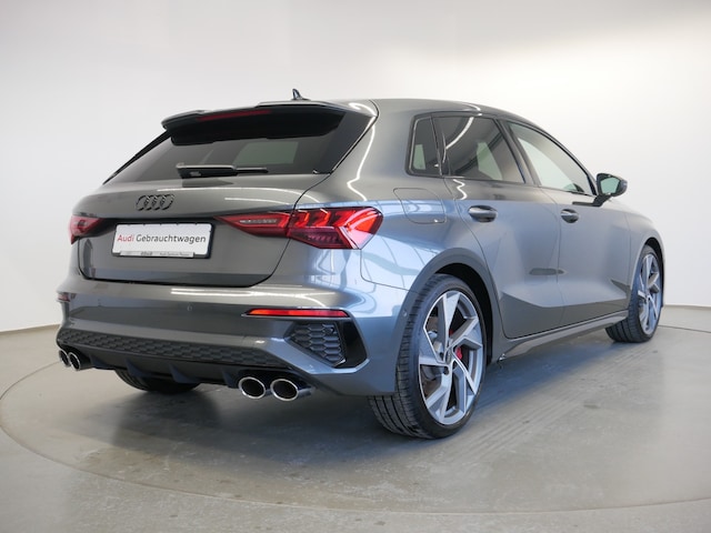 Audi S3 Quattro S-Tronic Sportback