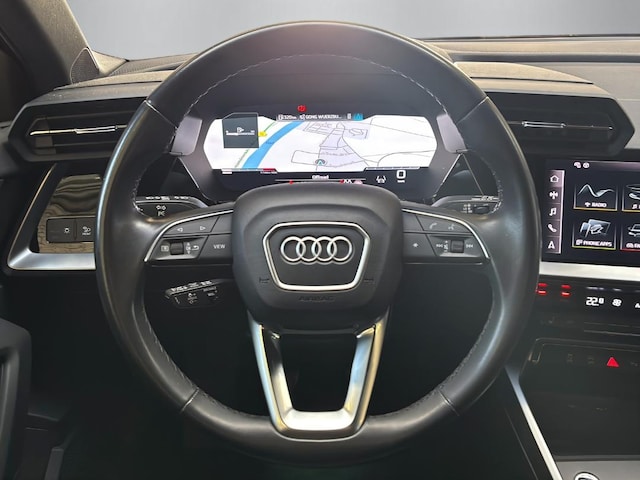 Audi A3 35 TDI Sportback