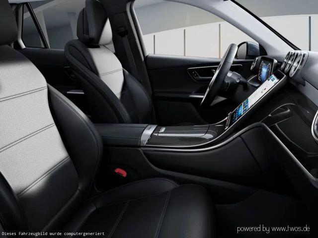 Mercedes-Benz GLC 200 4MATIC