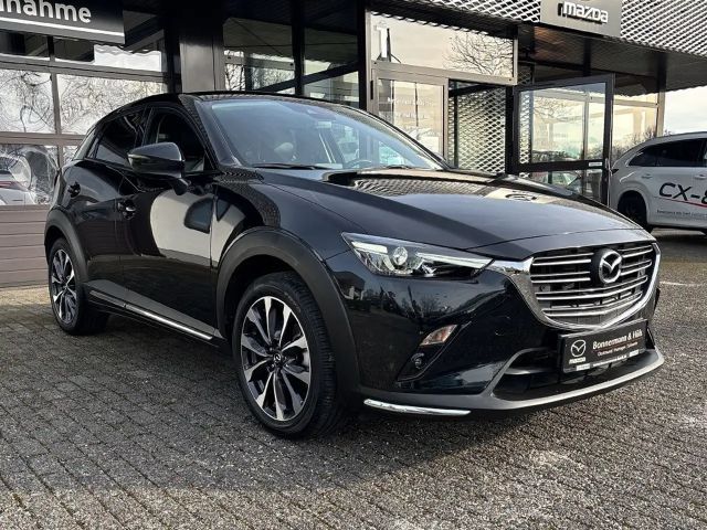 Mazda CX-3 Selection