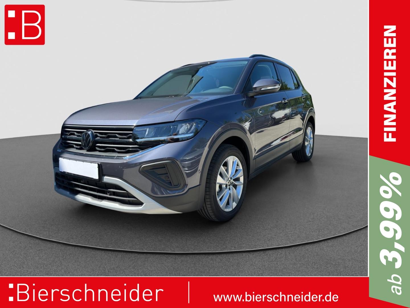 Volkswagen T-Cross 1.0 TSI DSG Life