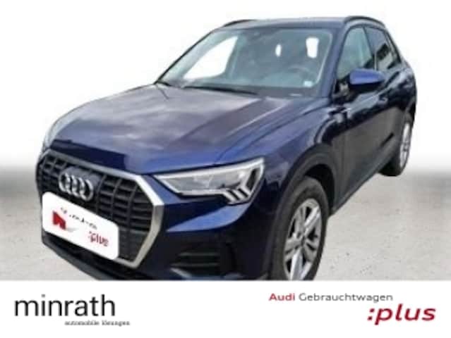 Audi Q3 45 TFSI Hybride S-Tronic