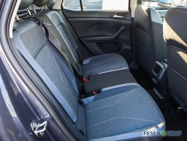 Volkswagen T-Cross 1.0 TSI DSG Style