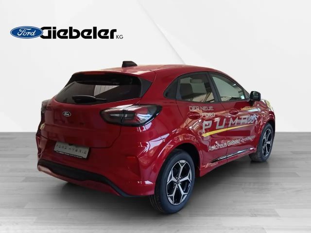 Ford Puma ST Line