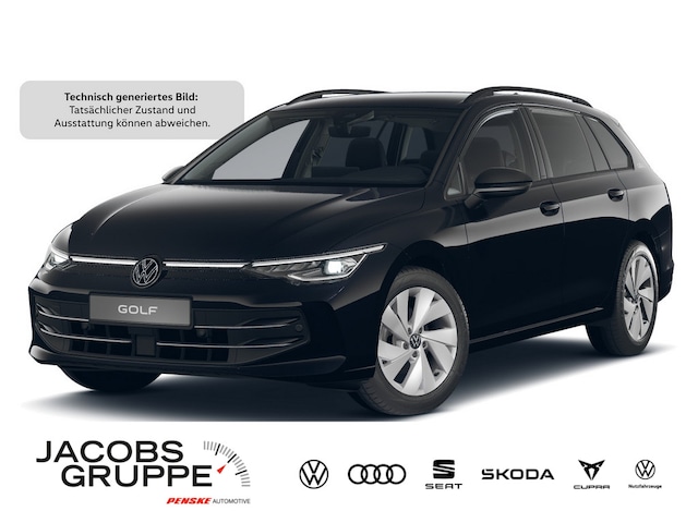 Volkswagen Golf 1.5 TSI Golf VIII Variant