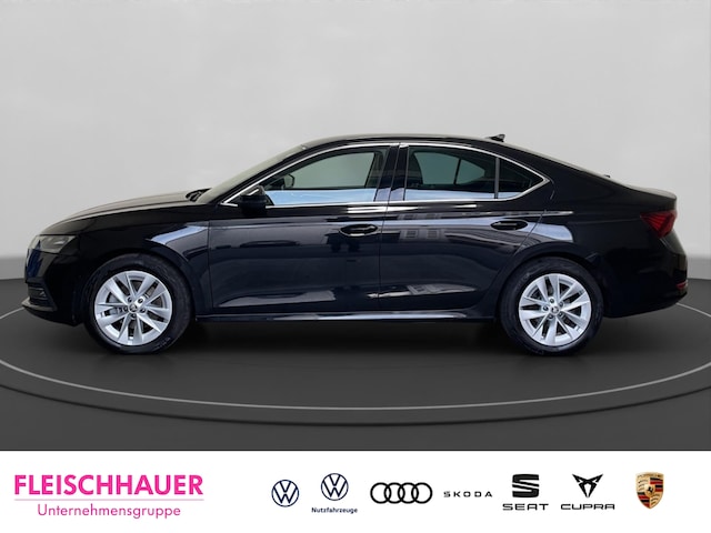 Skoda Octavia Style Style