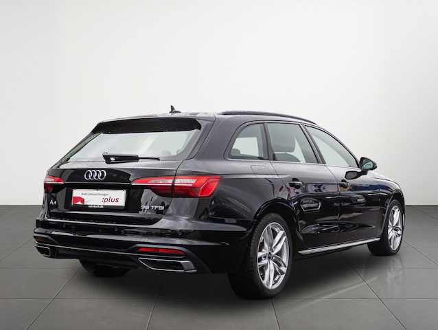Audi A4 35 TFSI Avant S-Tronic