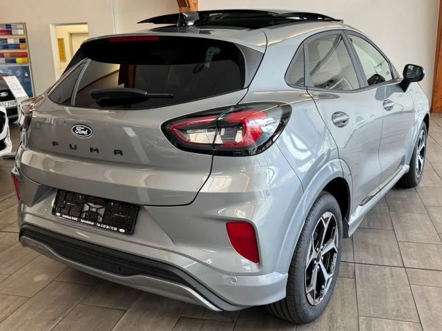 Ford Puma ST Line
