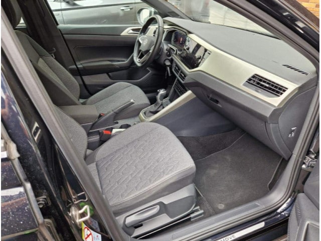 Volkswagen Taigo 1.0 TSI DSG Move