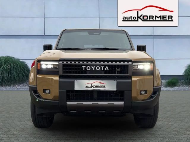 Toyota Land Cruiser TEC-Edition