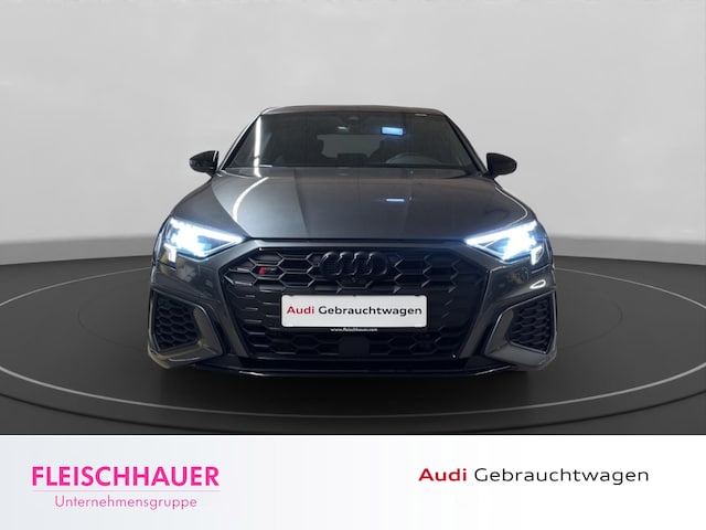 Audi S3 Quattro S-Tronic Sportback