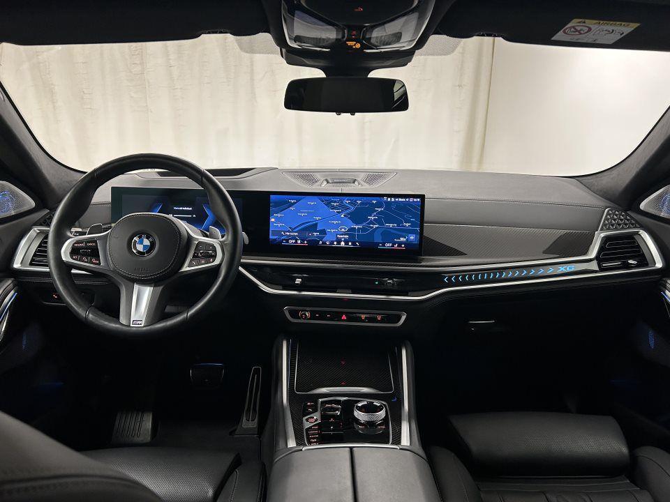 BMW X6 M-Sport xDrive40d