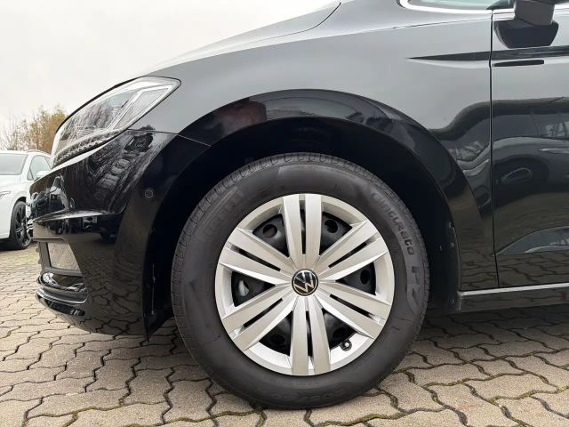 Volkswagen Touran DSG Highline