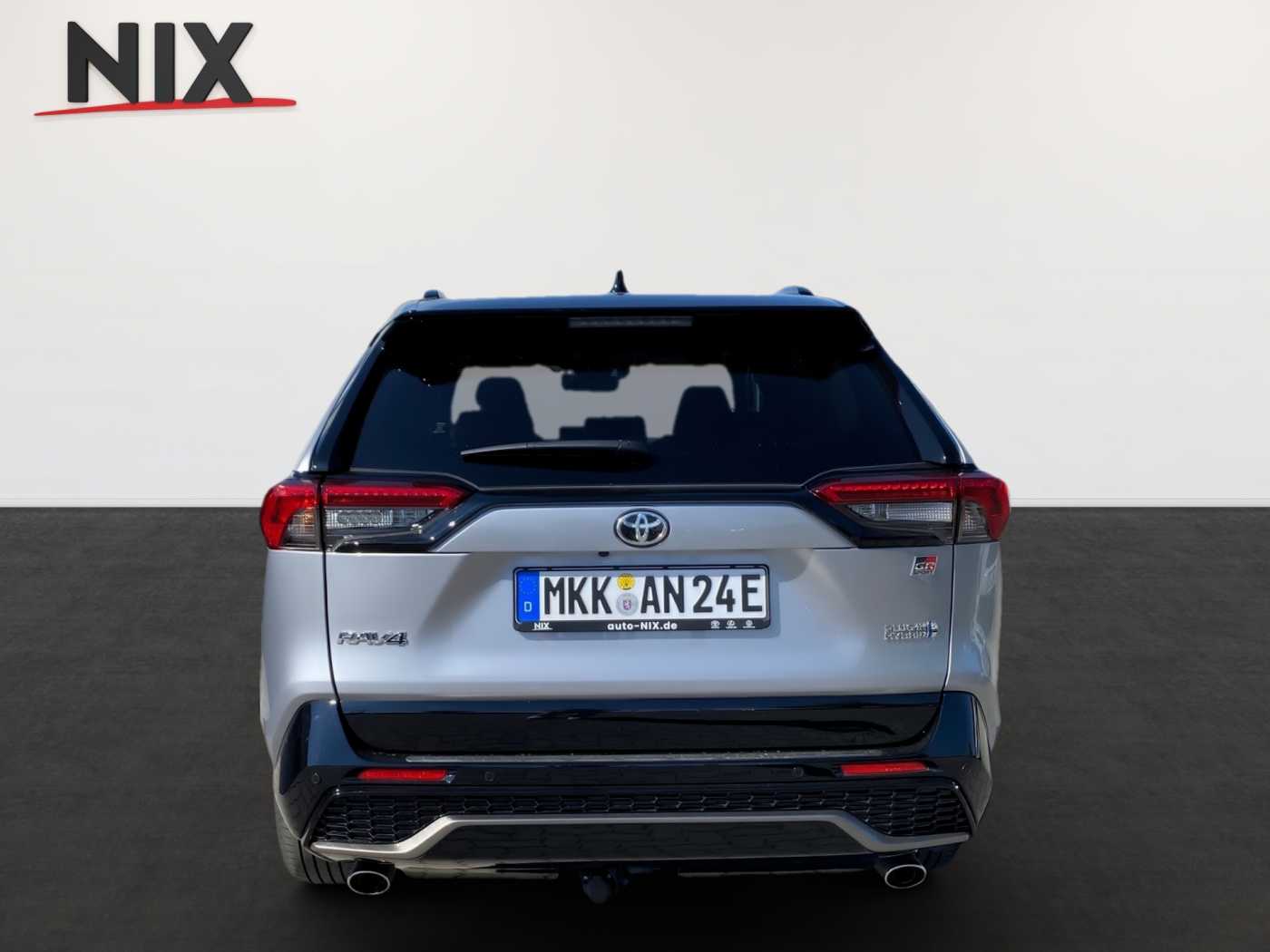 Toyota RAV4 5-deurs GR Plug-in