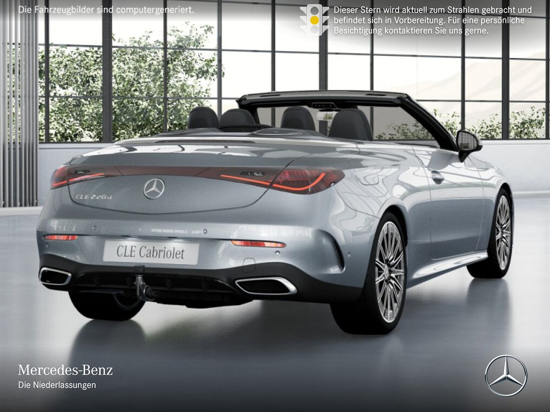 Mercedes-Benz CLE 220 CLE 220 d