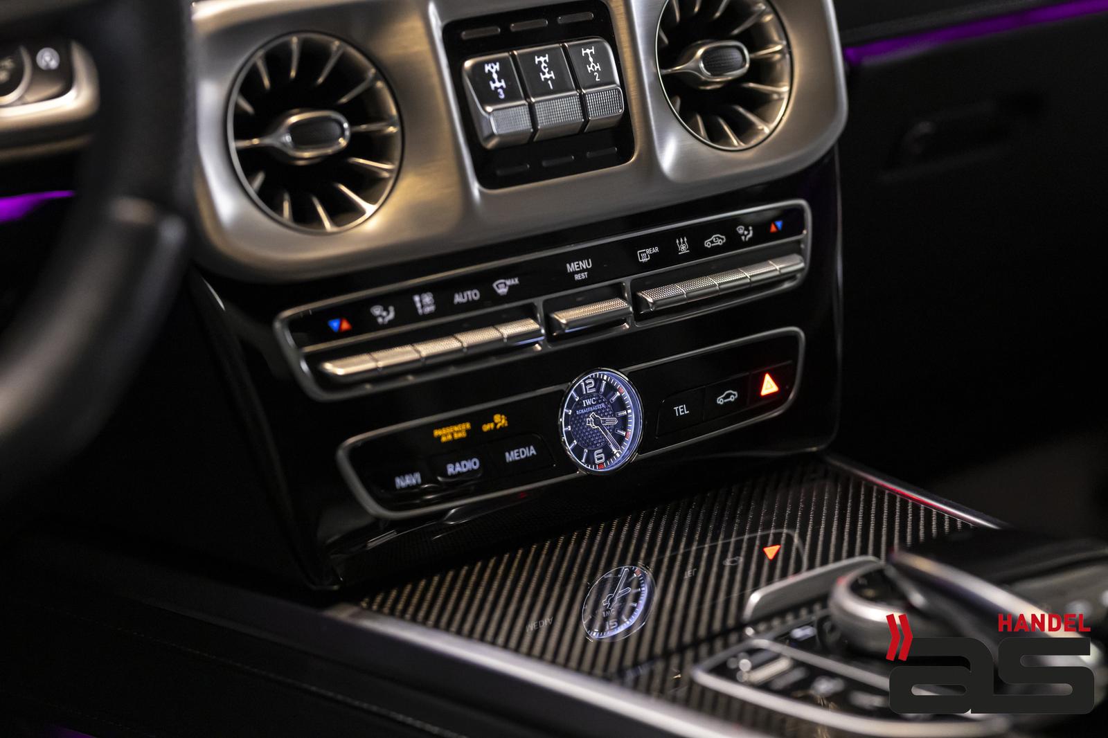 Mercedes-Benz AMG G Tiefgrün|Superior|Carbon|360|22"