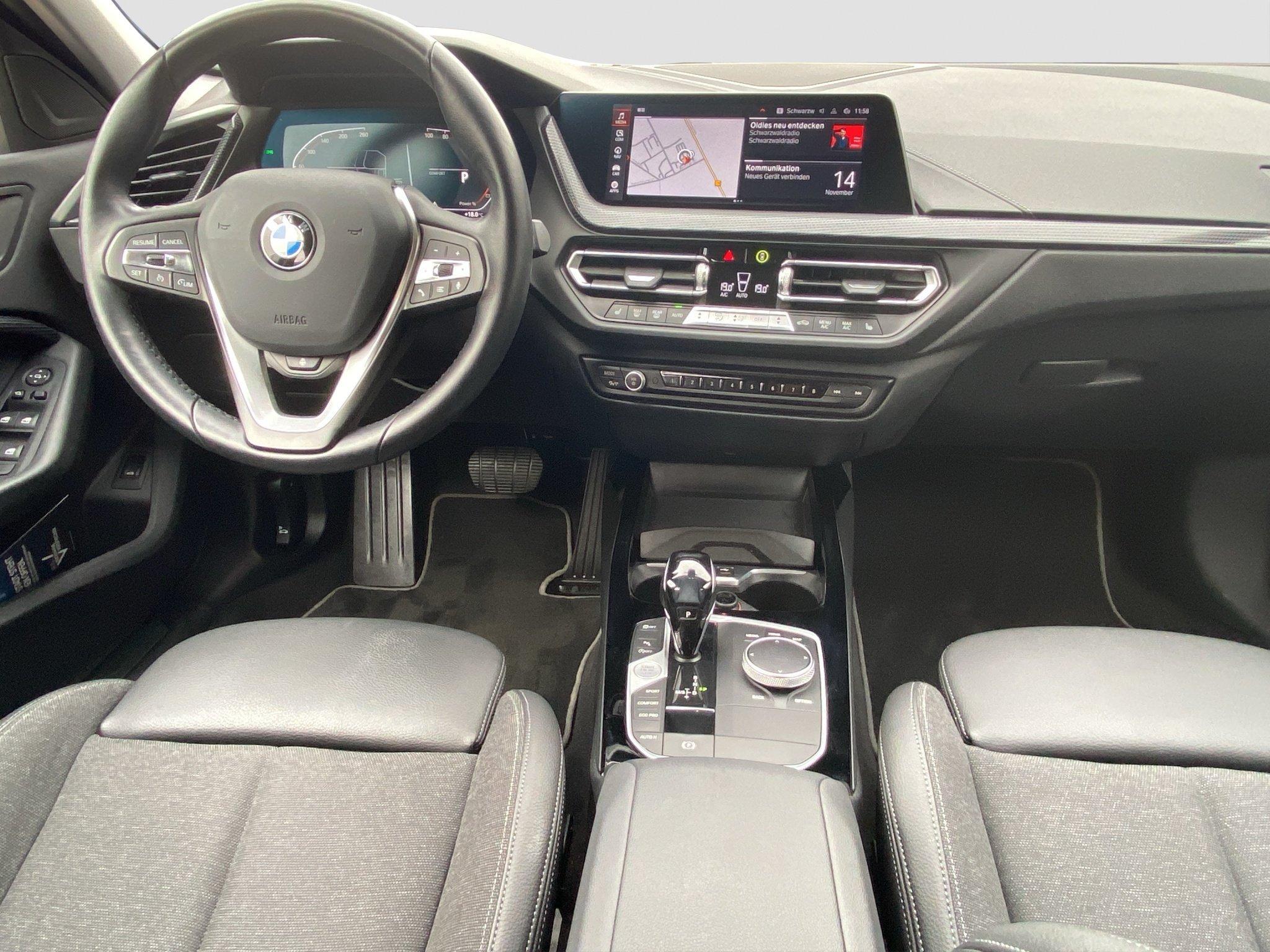 BMW 120 120i