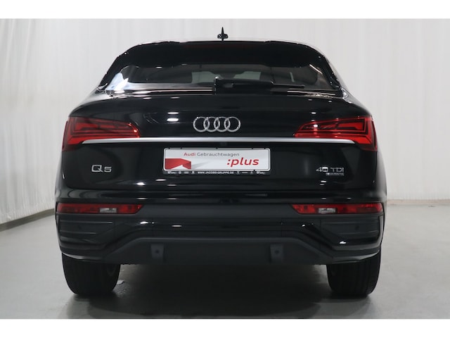 Audi Q5 40 TDI Quattro S-Tronic Sportback