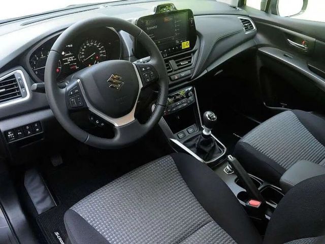 Suzuki S-Cross AllGrip Hybrid