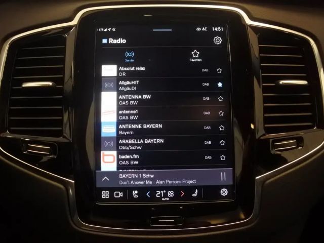 Volvo XC90 AWD Bright Plus Recharge