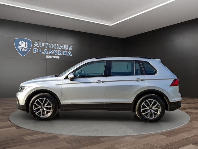 Volkswagen Tiguan 1.5 TSI Life