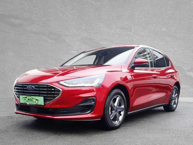 Ford Focus EcoBoost Titanium