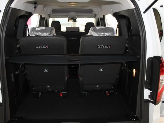 Nissan Townstar Tekna