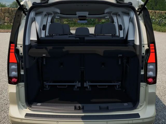 Volkswagen Caddy 2.0 TDI DSG Maxi