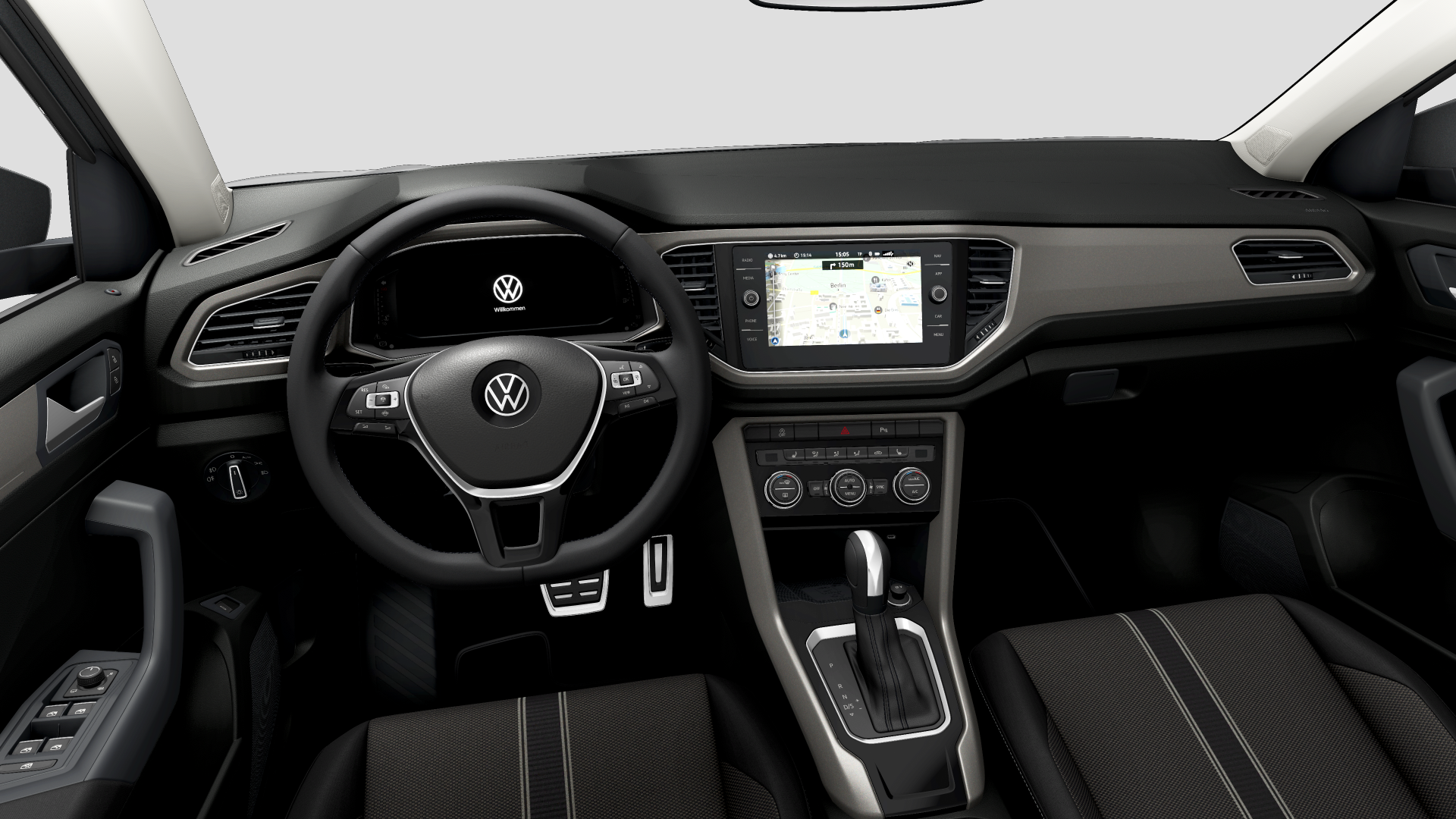 Volkswagen T-Roc 1.5 TSI DSG Style