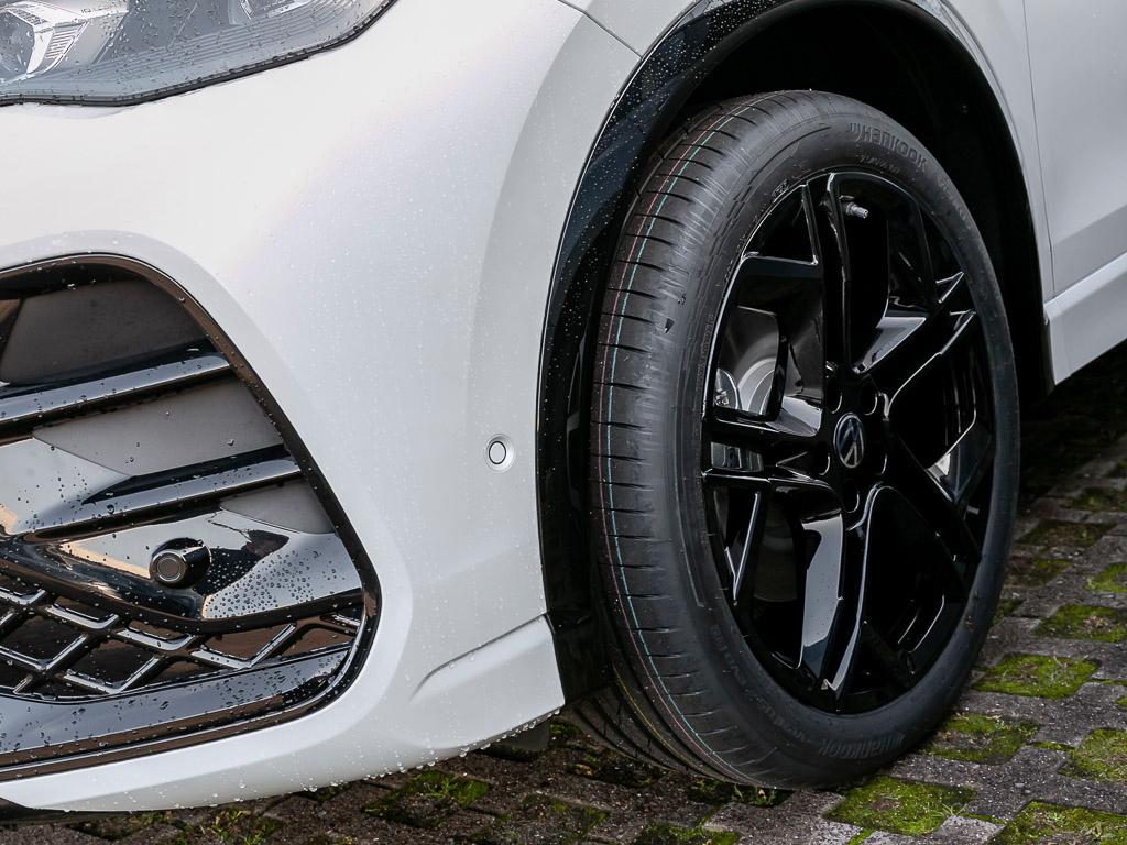 Volkswagen Tiguan R-Line eHybrid