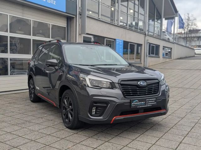 Subaru Forester Sport