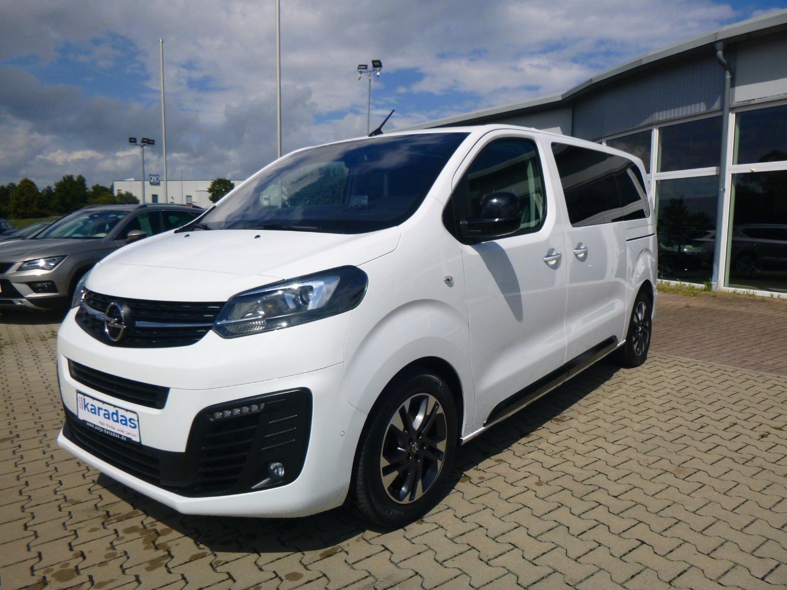 Opel Zafira Life 2.0 CDTI Tourer