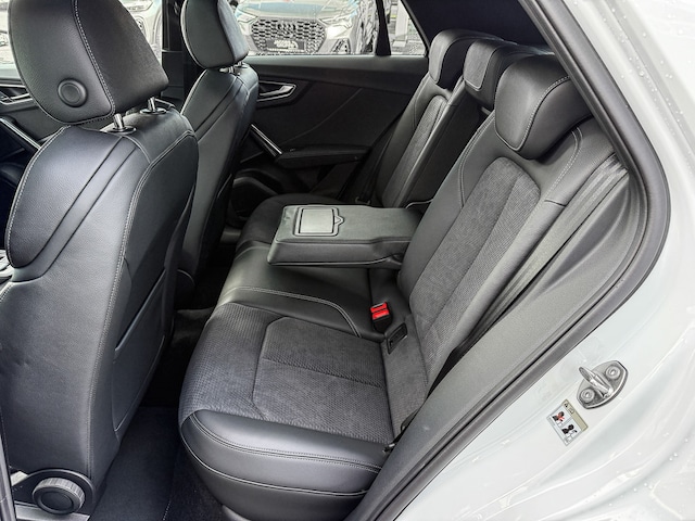 Audi Q2 35 TFSI S-Line S-Tronic