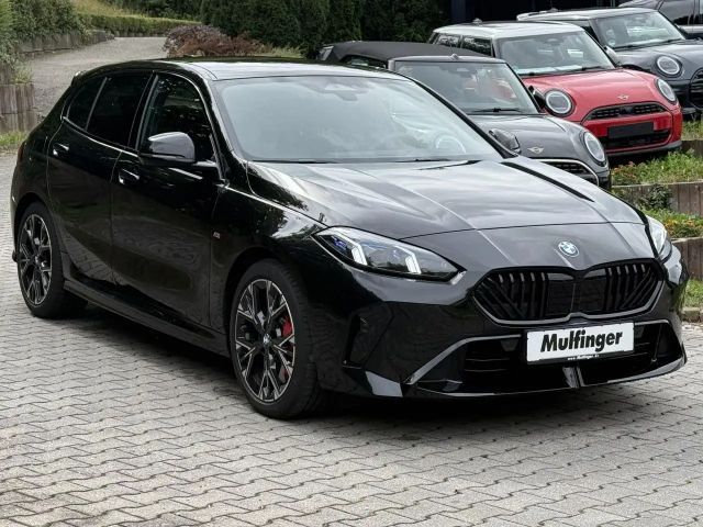 BMW 118 118d M-Sport Sedan