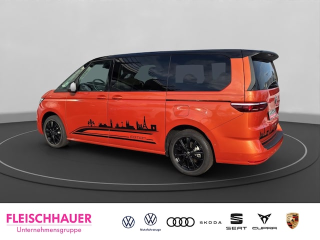Volkswagen Multivan 2.0 TDI DSG Lang