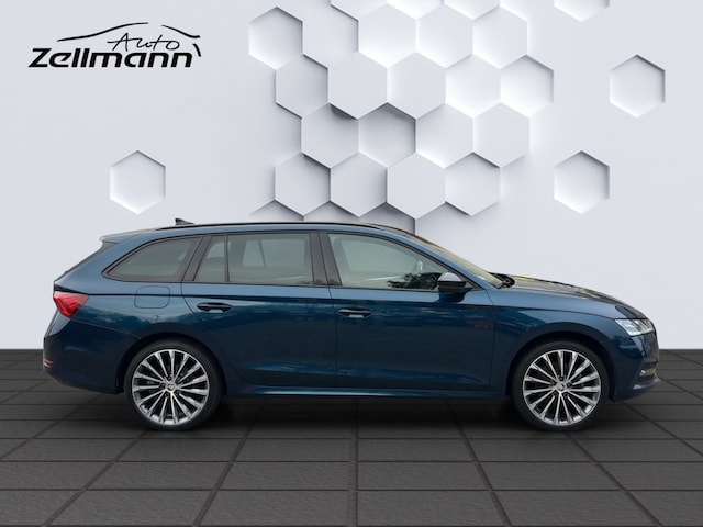 Skoda Octavia 1.4 TSI Combi iV