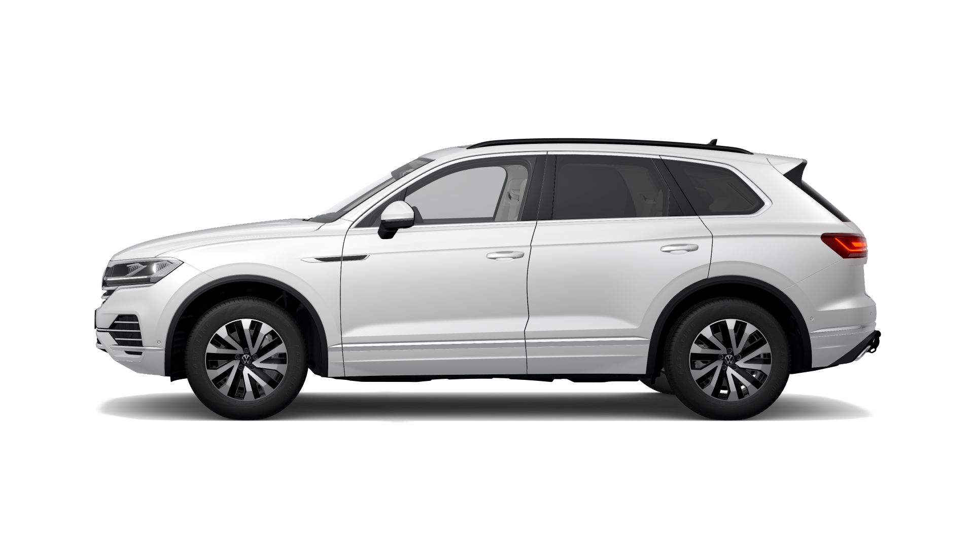 Volkswagen Touareg 3.0 V6 TDI