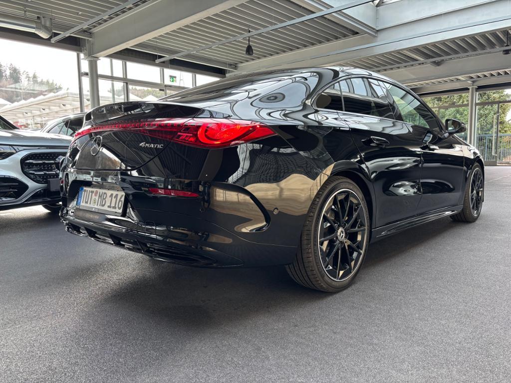 Mercedes-Benz CLA 200 4MATIC