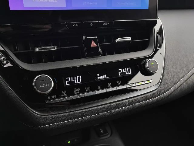 Toyota Corolla GR Hybride