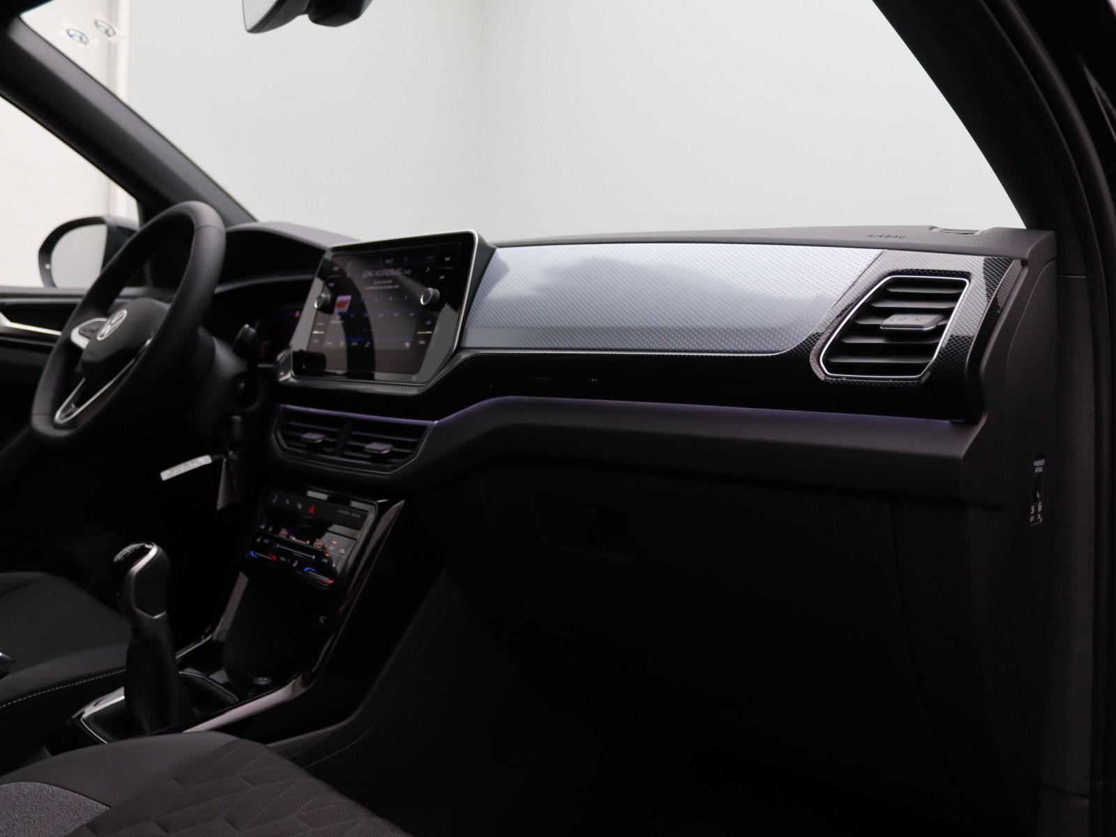 Volkswagen T-Cross 1.0 TSI Life